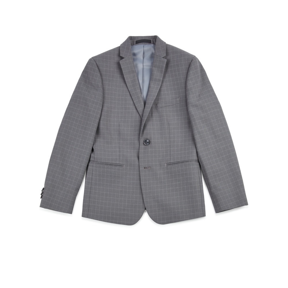 Michael Kors Big Boys Slim Fit Suit Top Size 12 R